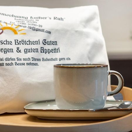 Ferienwohnung Luther'S Ruh Görlitz Eksteriør bilde