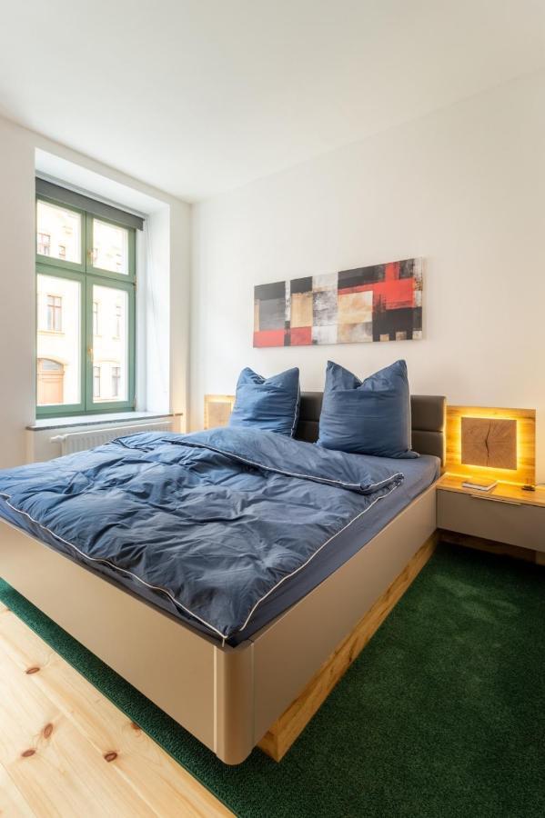Ferienwohnung Luther'S Ruh Görlitz Eksteriør bilde