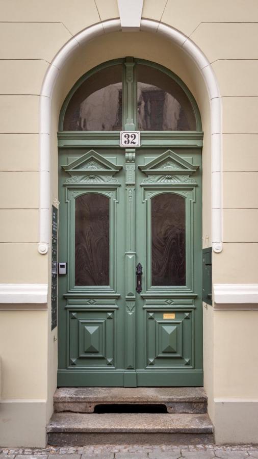 Ferienwohnung Luther'S Ruh Görlitz Eksteriør bilde